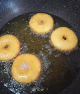 Make Home-based doughnuts step 11