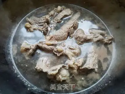 Make Scrambling step 1