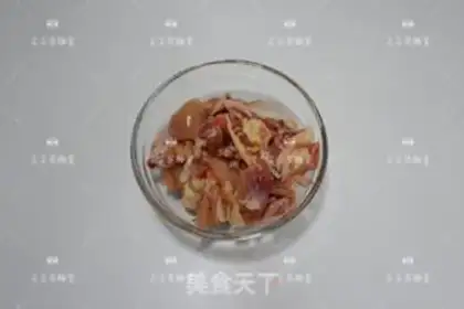 Make Thai chicken step 0