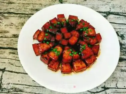 Make Red meat step 0