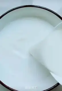 Make Cream ice cream step 0