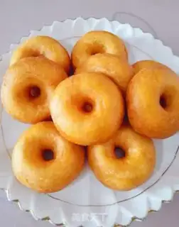 Make Home-based doughnuts step 12