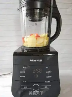 Make Tomato apple juice step 9