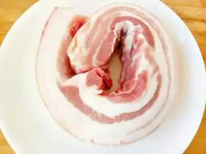 Make Red meat step 1