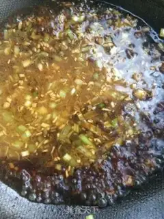 Make Home-based sugar and vinegar step 7