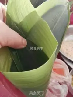 Make Green bean dates step 6