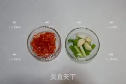 Make Thai chicken step 2
