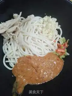 Make Chicken noodle step 1