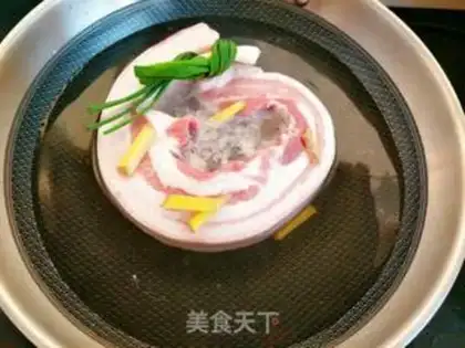 Make Red meat step 2