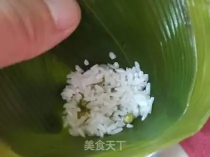 Make Green bean dates step 7