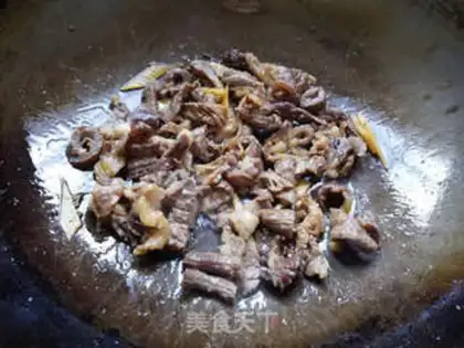 Make Scrambling step 7