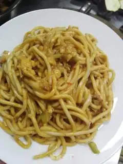 Make Chicken noodle step 3