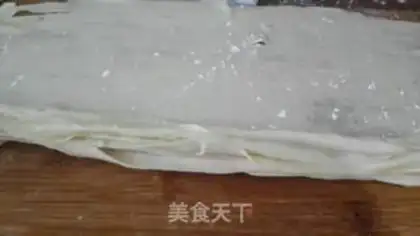 Make A hand tore step 3