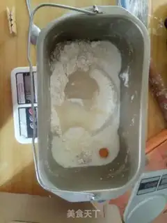 Make Coconuts, honey, soft garter step 0