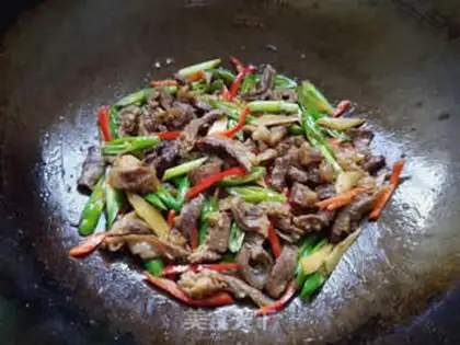 Make Scrambling step 8