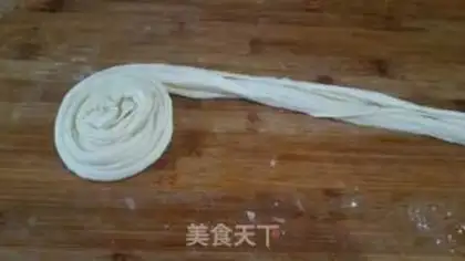 Make A hand tore step 4