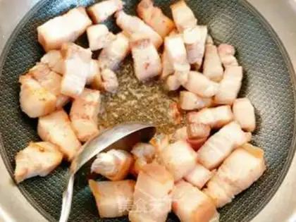 Make Red meat step 5