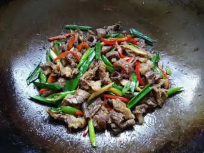 Make Scrambling step 9