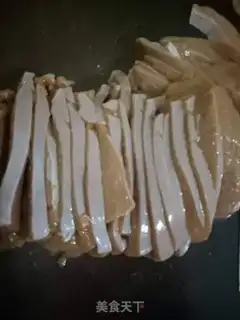 Make Fried liver step 0