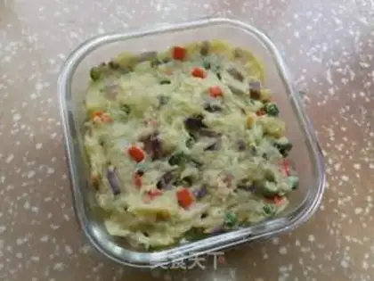 Make Cheese mashed potatoes step 6