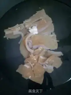 Make Fried liver step 2