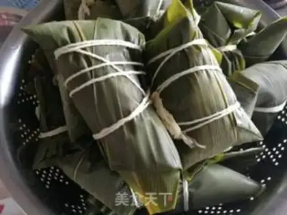 Make Green bean dates step 15
