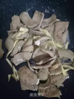 Make Fried liver step 4