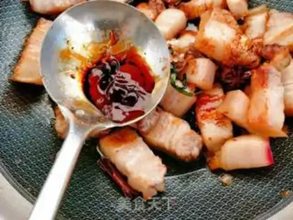 Make Red meat step 9