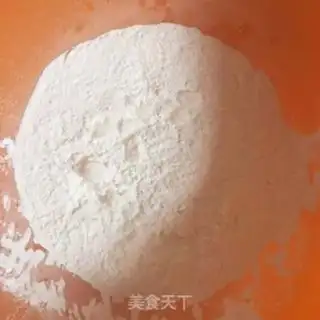Make Sesame ball step 0