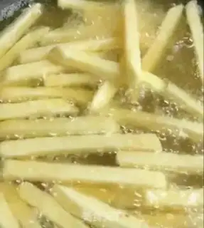 Make Homemade fries step 6