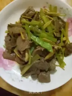 Make Fried liver step 7