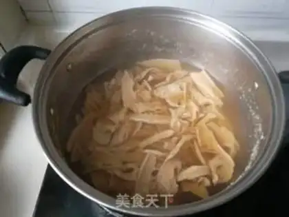 Make Dry red meat step 0