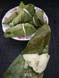 Make Green bean dates step 19