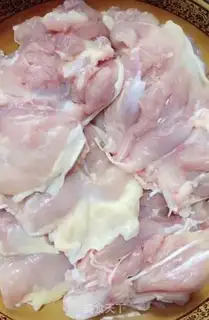 Make Fried chicken legs step 1