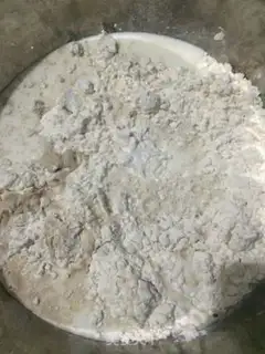 Make Full cream step 1