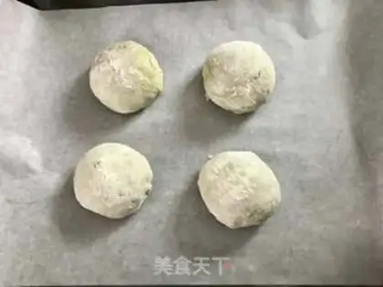 Make Mint chocolate bread step 8