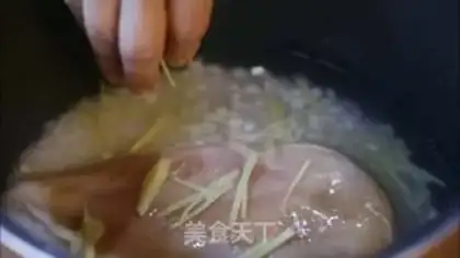 Make Taste chicken silk step 3
