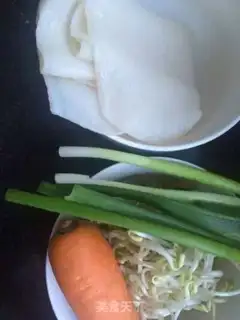 Make Noodles step 0