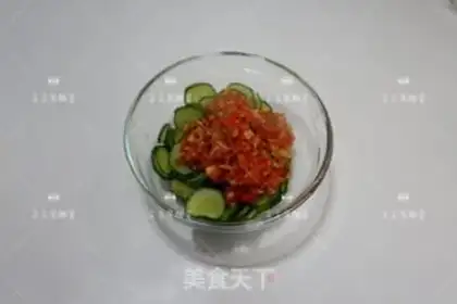 Make Spicy cucumbers step 6