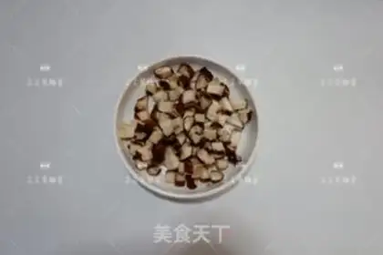 Make Fry mushrooms step 1