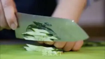 Make Taste chicken silk step 5