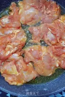 Make Fried chicken legs step 4
