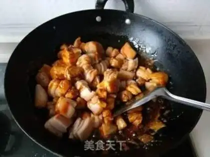 Make Dry red meat step 9