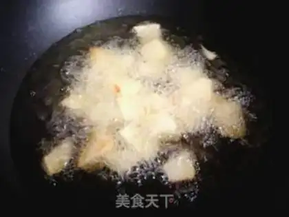 Make The ground is fresh step 4