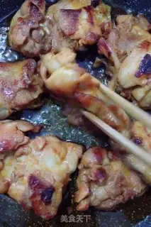 Make Fried chicken legs step 5