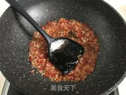 Make Garlic pepper roasted icefish step 4