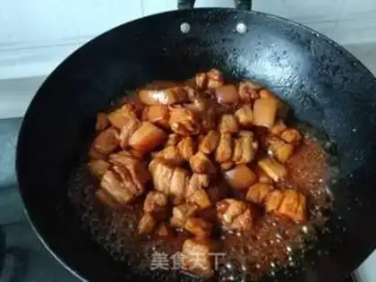 Make Dry red meat step 10