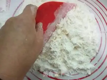 Make Dou-Dou-Dou-Dou step 4