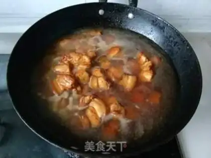 Make Dry red meat step 11