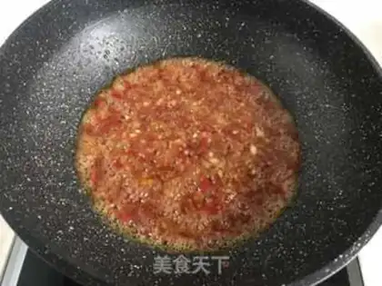 Make Garlic pepper roasted icefish step 5